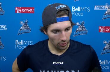 POST-GAME | Seth Griffith