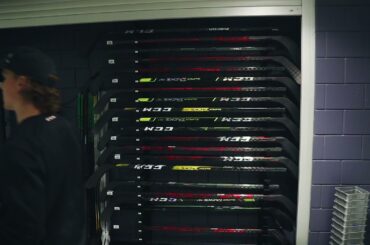 Ensimmäiset treenit Nokia Arenalla!