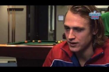 Blueshirts Unfiltered : Carl Hagelin