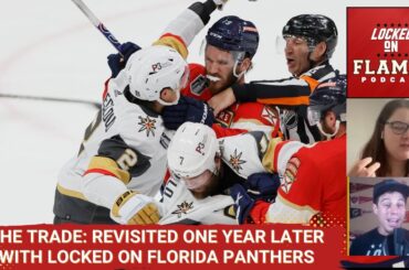 Revisiting the Matthew Tkachuk Trade: Jonathan Huberdeau Has A Lot to Make Up For