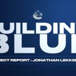 Jonathan Lekkerimäki - Building Blue - Prospect Report
