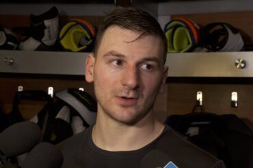 POST-RAW | Zach Hyman 01.07.23