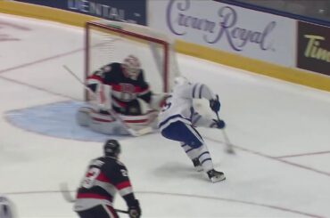 Andreas Johnsson Goal - November 26, 2017