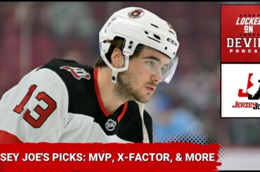 Analyzing The Devils' 2022-23 Historic Season: MVP, X-Factor, & Underrated Asset (Ft. Jersey Joe)