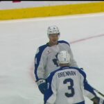 Connor Carrick Goal - May 27, 2016