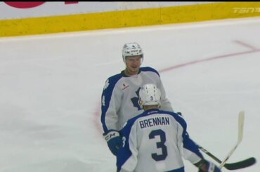 Connor Carrick Goal - May 27, 2016