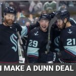 The Seattle Kraken Have Avoided Arbitration with Vince Dunn and Extended Dave Hakstol's Contract