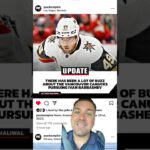 Do the Vancouver Canucks sign Ivan Barbashev and how much will his contract be?