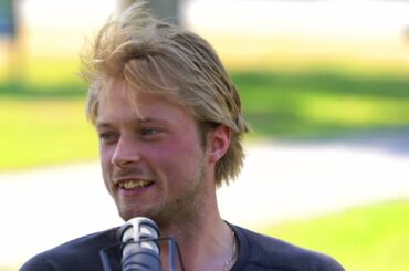 Silvennoisen Suvivieras 2023, osa4: Filip Lindberg