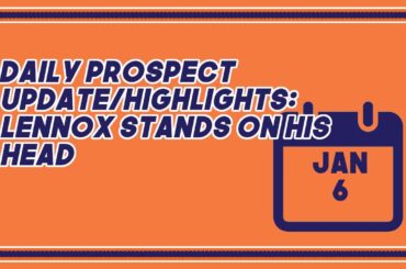 Daily Islanders prospect update   Jan 6