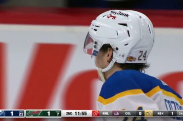 Henri Jokiharju 0+1 @ Minnesota