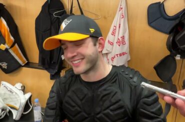 Dustin Tokarski, on his strong Penguins debut