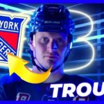 ✅TODAY'S LATEST NEWS FROM THE NEW YORK RANGERS! JACOB TROUBA! NHL!