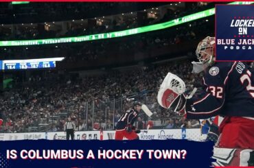 Is Columbus A Hockey Town?