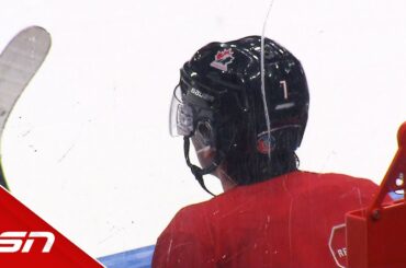 Which members of Team Canada will be playing in new positions? | TSN Hockey