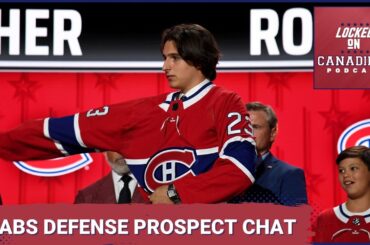 Montreal Canadiens prospects: Lane Hutson progress, David Reinbacher upside, Adam Engstrom emergence