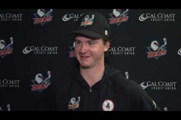 Gulls Postgame - 3.21 vs. Iowa Wild