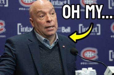 Now THIS is what Habs fans want to hear...