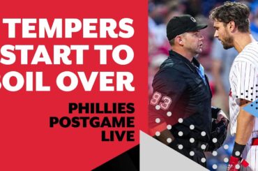 Frustrations rise as Phillies lose 3-2 to Orioles, now lost five of their last six games | PPGL