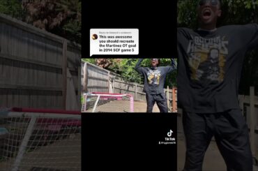 Alec Martinez GWG Game 5 Stanley Cup Finals 2014