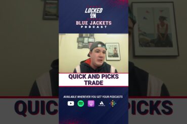 Blue Jackets Trade Joonas Korpisalo, Vladislav Gavrikov To LA Kings For Picks, Jonathan Quick