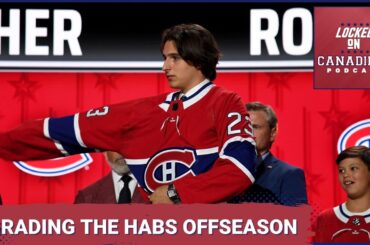 Grading the Montreal Canadiens 2023 NHL offseason