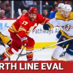 Milan Lucic's Final Year as a Flame, Trevor Lewis' Impact and Walker Duehr's Welcome