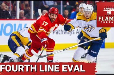 Milan Lucic's Final Year as a Flame, Trevor Lewis' Impact and Walker Duehr's Welcome