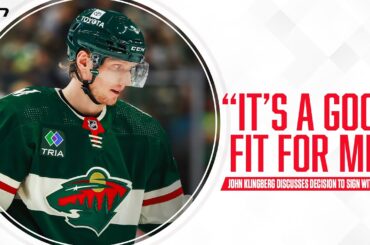 'It's a good fit for me': Klingberg hopes to bring some firepower to Leafs' blueline