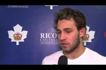 Josh Leivo - April 27, 2016