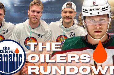 Are The Edmonton Oilers Targeting Jakob Chychrun? | All Star Weekend Update | Target Update