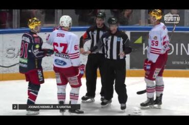 2019-2020 TOP 5: Törmäyskurssilla