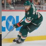 Nino Niederreiter returns for second career hat trick