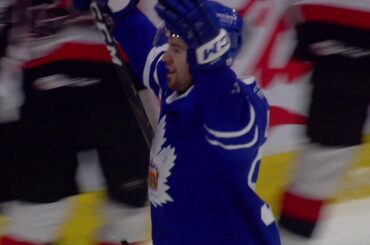 Michael Carcone Goal - February 5, 2019