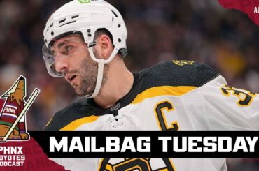Arizona Coyotes monthly mailbag: You asked questions, we tried to answer them
