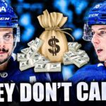 The Toronto Maple Leafs' FATAL FLAW (Re: TSN Overdrive, Auston Matthews, Mitch Marner, Nylander) NHL