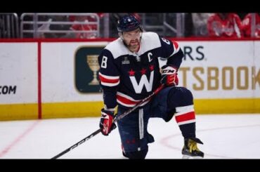 32 in 32 - Washington Capitals (2023-24 Season Preview)