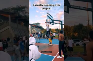 What are you doing if this happens to you at a park ! #basketball #streetball #nba #explore #viral