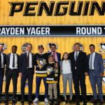 Pittsburgh Penguins 2023 Draft Selections