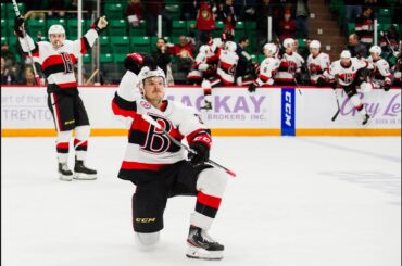 Ottawa senators lose Rudolfs Balcers on waivers to San Jose