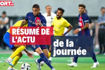 Novak Djokovic, Al Hilal, PSG, Escrime, Thomas Meunier