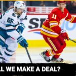 Constructing the perfect Erik Karlsson trade with JD Young of Locked On Sharks!