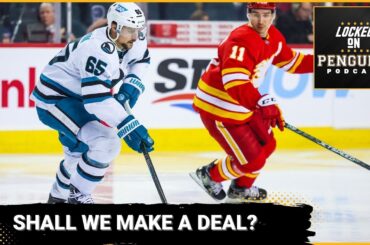 Constructing the perfect Erik Karlsson trade with JD Young of Locked On Sharks!