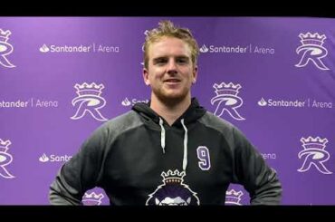 Royals vs. Admirals 1/20/23 | James Henry & Colin Felix