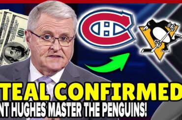 URGENT! HOT AFTERNOON! GREAT NEWS! IT TOOK EVERYONE BY SURPRISE!  Latest Habs News Today! NHL