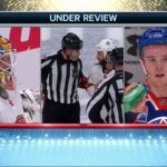 McDavid thinks he has a goal, Reimer thinks he has puck