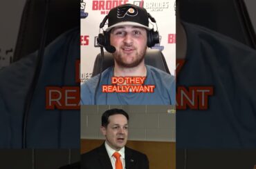 Flyers GM Danny Briere is ALREADY Earning RESPECT after Trading Ivan Provorov!