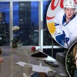 Hemma hos Rasmus Sandin: "Staden är fantastisk"