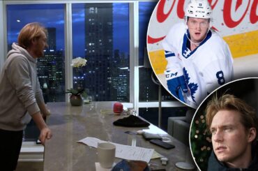 Hemma hos Rasmus Sandin: "Staden är fantastisk"