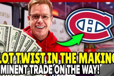BREAKING NEWS: IT EXPLODED IN THE LAST HOURS! FANS GO CRAZY! Latest Habs News Today! NHL